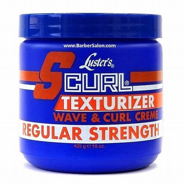 S-Curl Texturizer Cream 15oz Regular